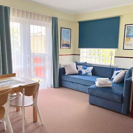Villa Baltic Chalupy Apartament 4 ภายนอก รูปภาพ