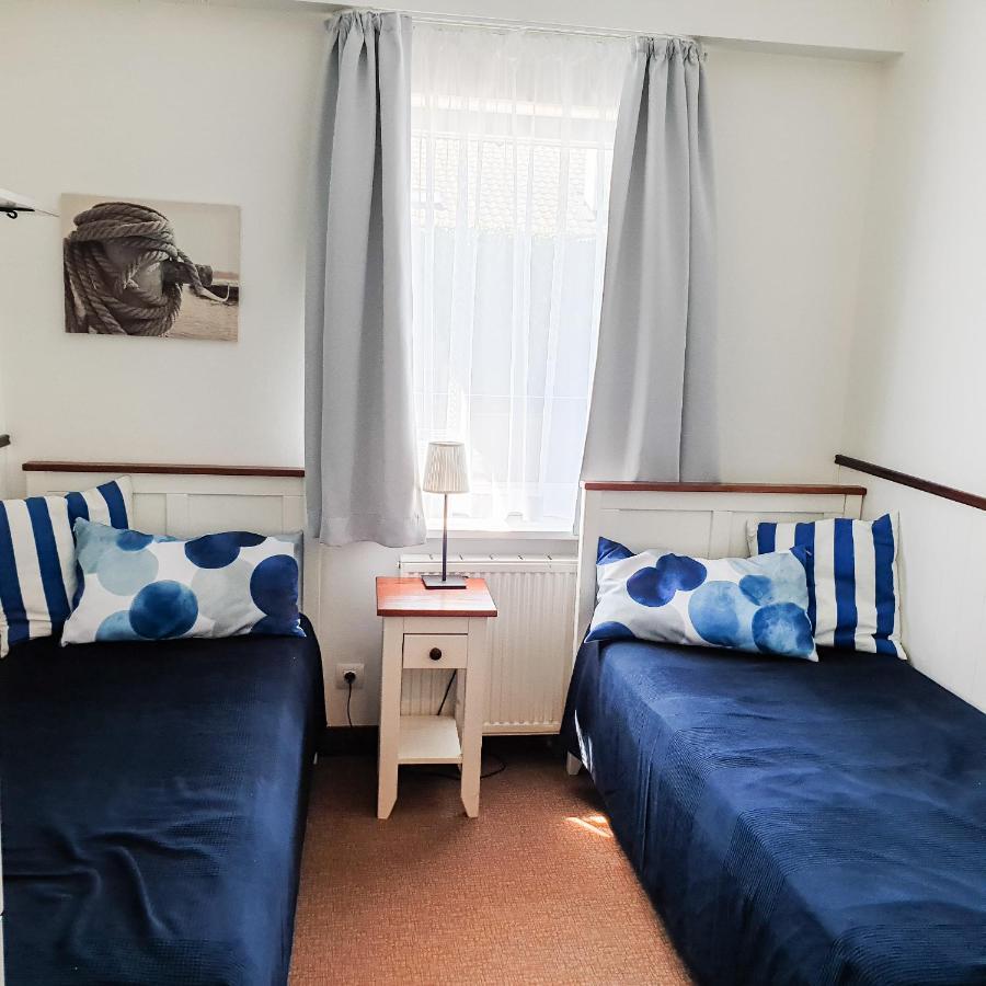 Villa Baltic Chalupy Apartament 4 ภายนอก รูปภาพ