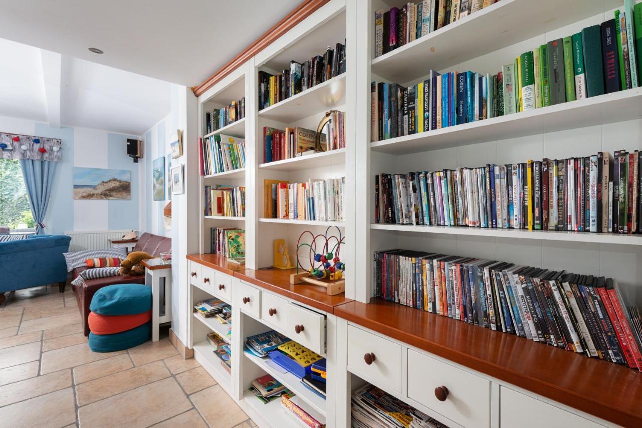 Villa Baltic Chalupy Apartament 4 ภายนอก รูปภาพ