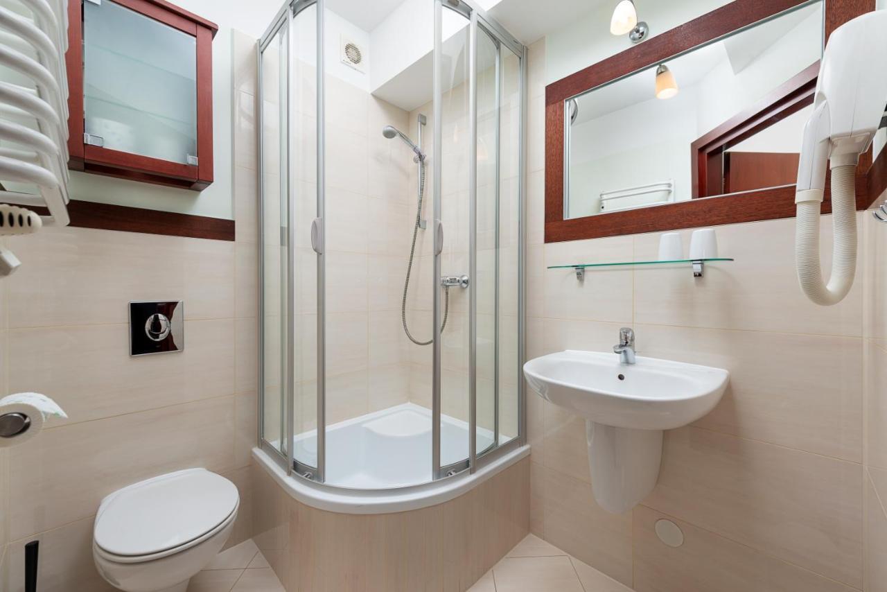 Villa Baltic Chalupy Apartament 4 ภายนอก รูปภาพ