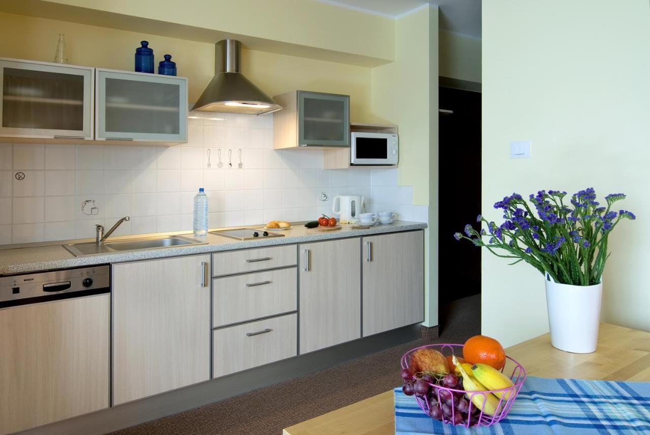 Villa Baltic Chalupy Apartament 4 ภายนอก รูปภาพ