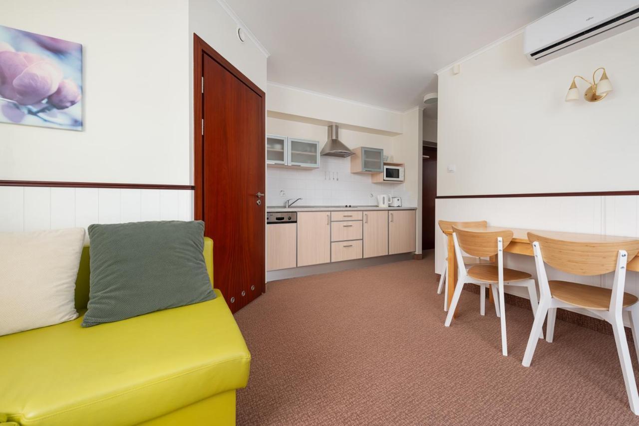 Villa Baltic Chalupy Apartament 4 ภายนอก รูปภาพ